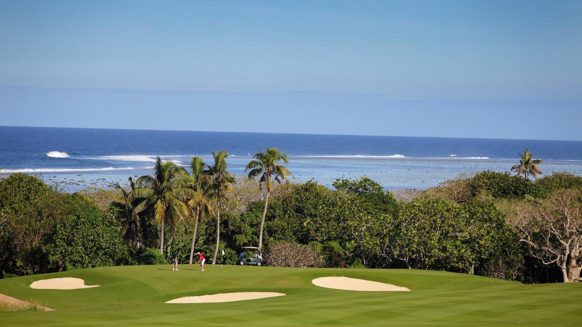 Intercontinental Fiji Golf Resort & Spa, An Ihg Hotel Natadola Екстериор снимка