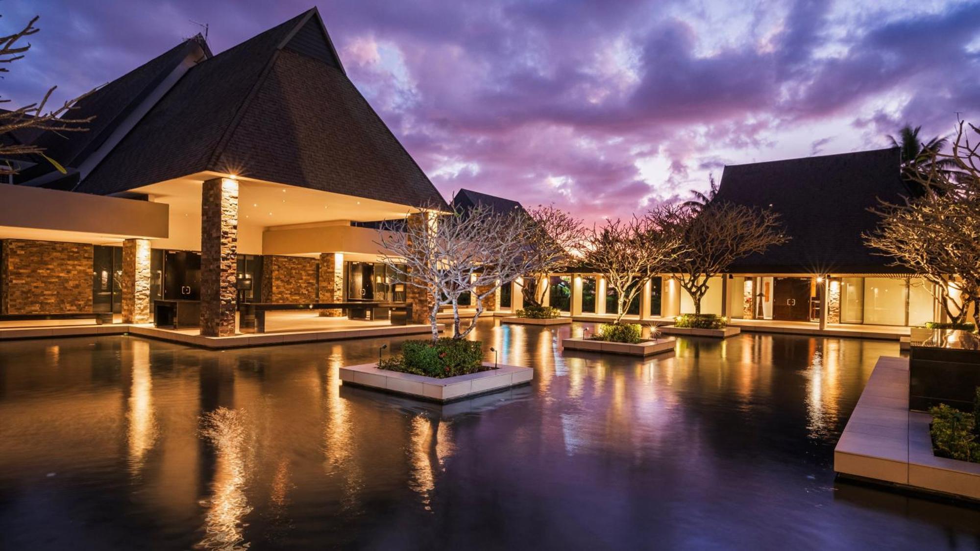 Intercontinental Fiji Golf Resort & Spa, An Ihg Hotel Natadola Екстериор снимка