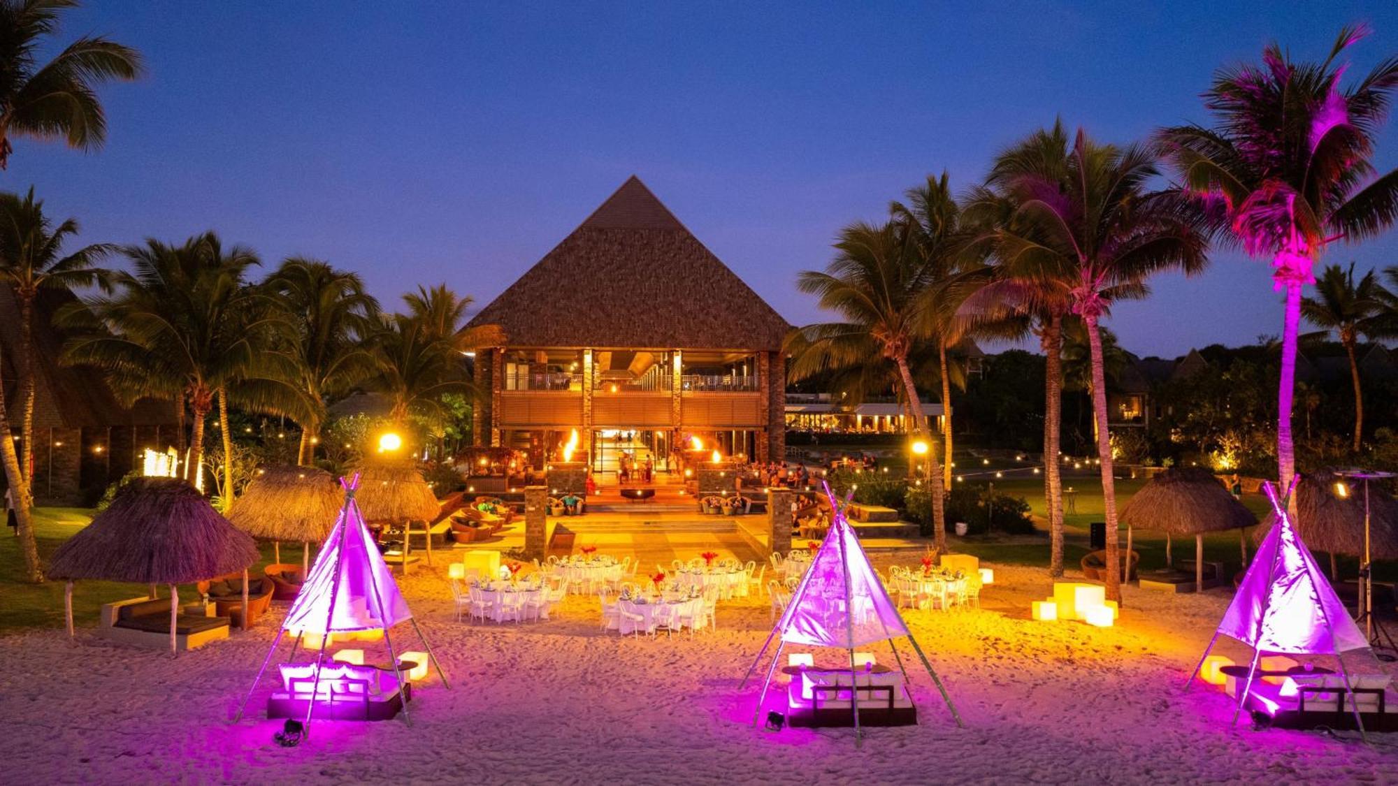 Intercontinental Fiji Golf Resort & Spa, An Ihg Hotel Natadola Екстериор снимка