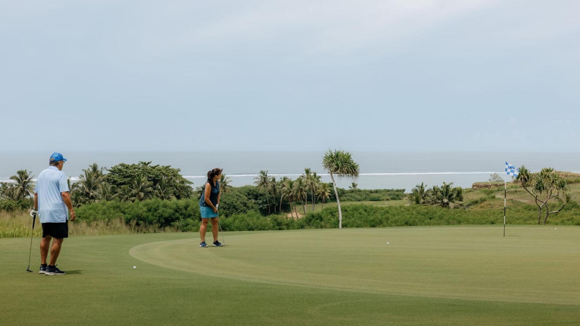 Intercontinental Fiji Golf Resort & Spa, An Ihg Hotel Natadola Екстериор снимка