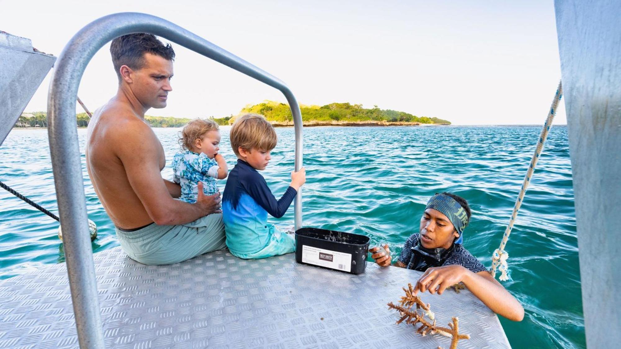 Intercontinental Fiji Golf Resort & Spa, An Ihg Hotel Natadola Екстериор снимка