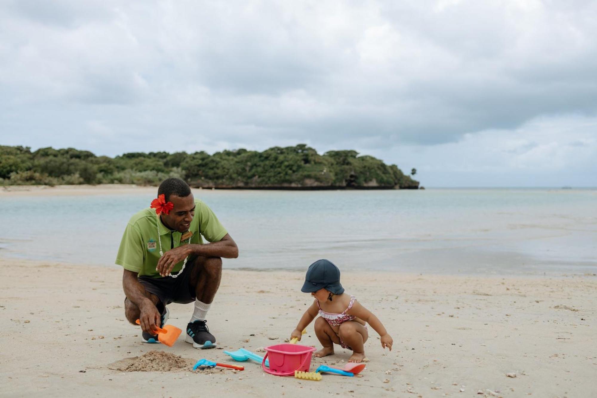 Intercontinental Fiji Golf Resort & Spa, An Ihg Hotel Natadola Екстериор снимка