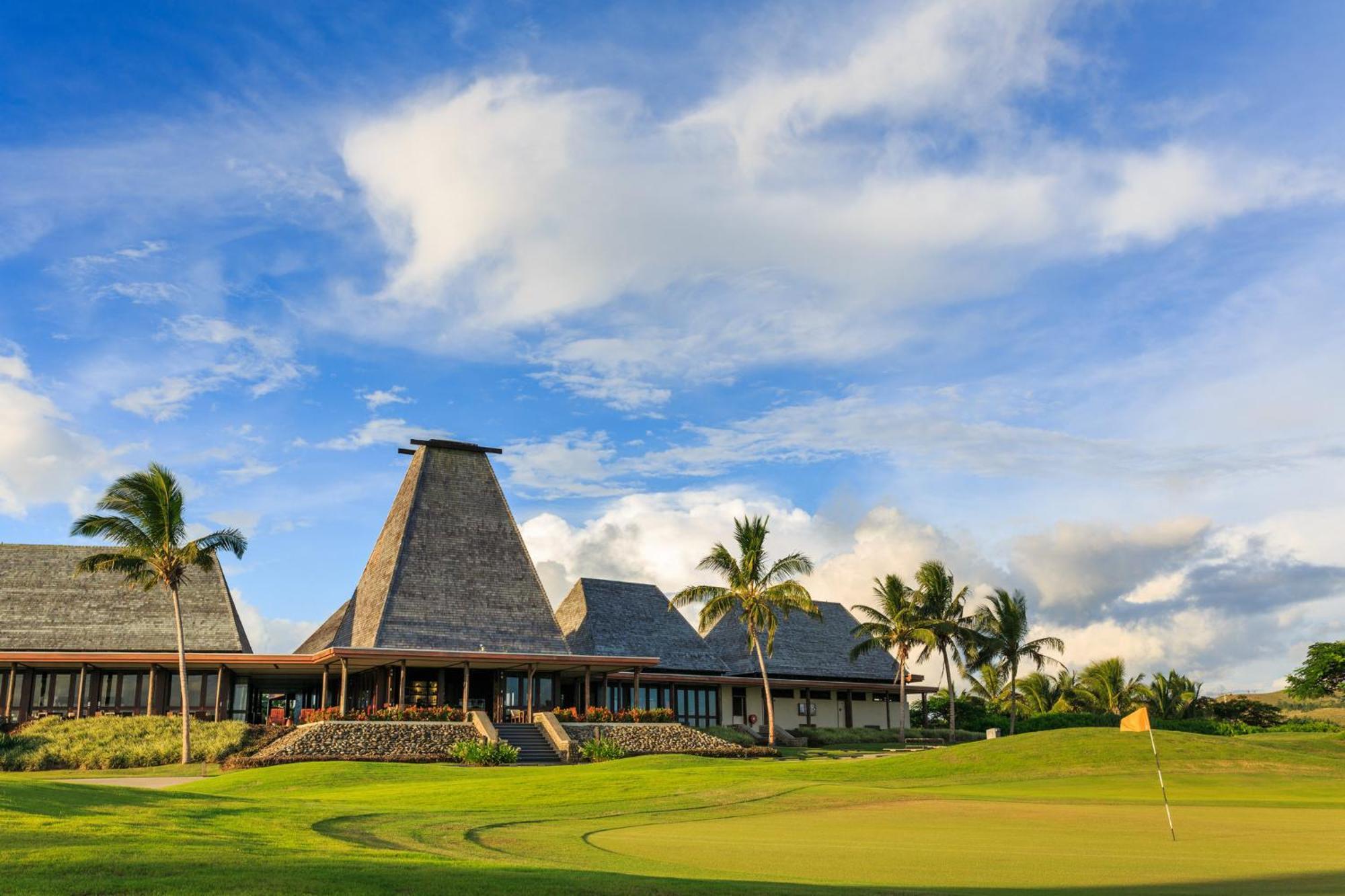 Intercontinental Fiji Golf Resort & Spa, An Ihg Hotel Natadola Екстериор снимка