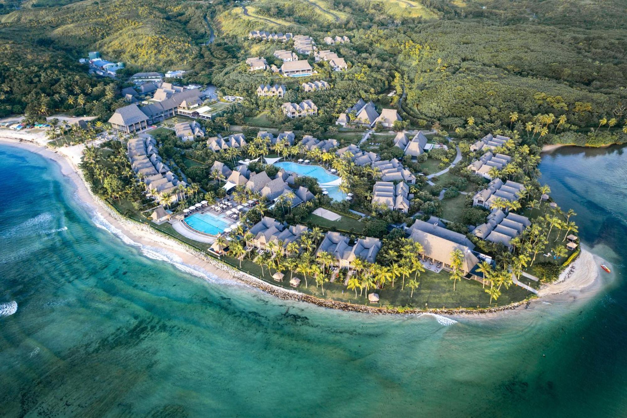 Intercontinental Fiji Golf Resort & Spa, An Ihg Hotel Natadola Екстериор снимка